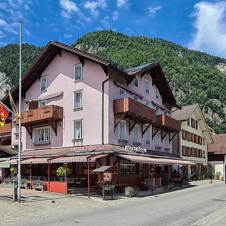 Roessli Holiday Apartment Interlaken Eksteriør bilde