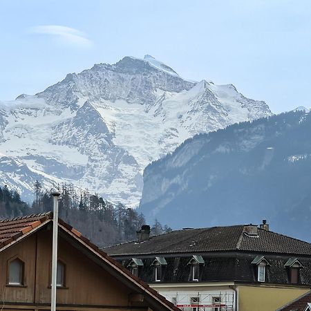 Roessli Holiday Apartment Interlaken Eksteriør bilde