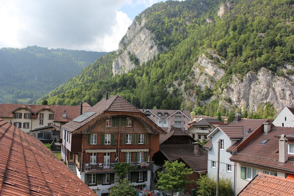 Roessli Holiday Apartment Interlaken Eksteriør bilde