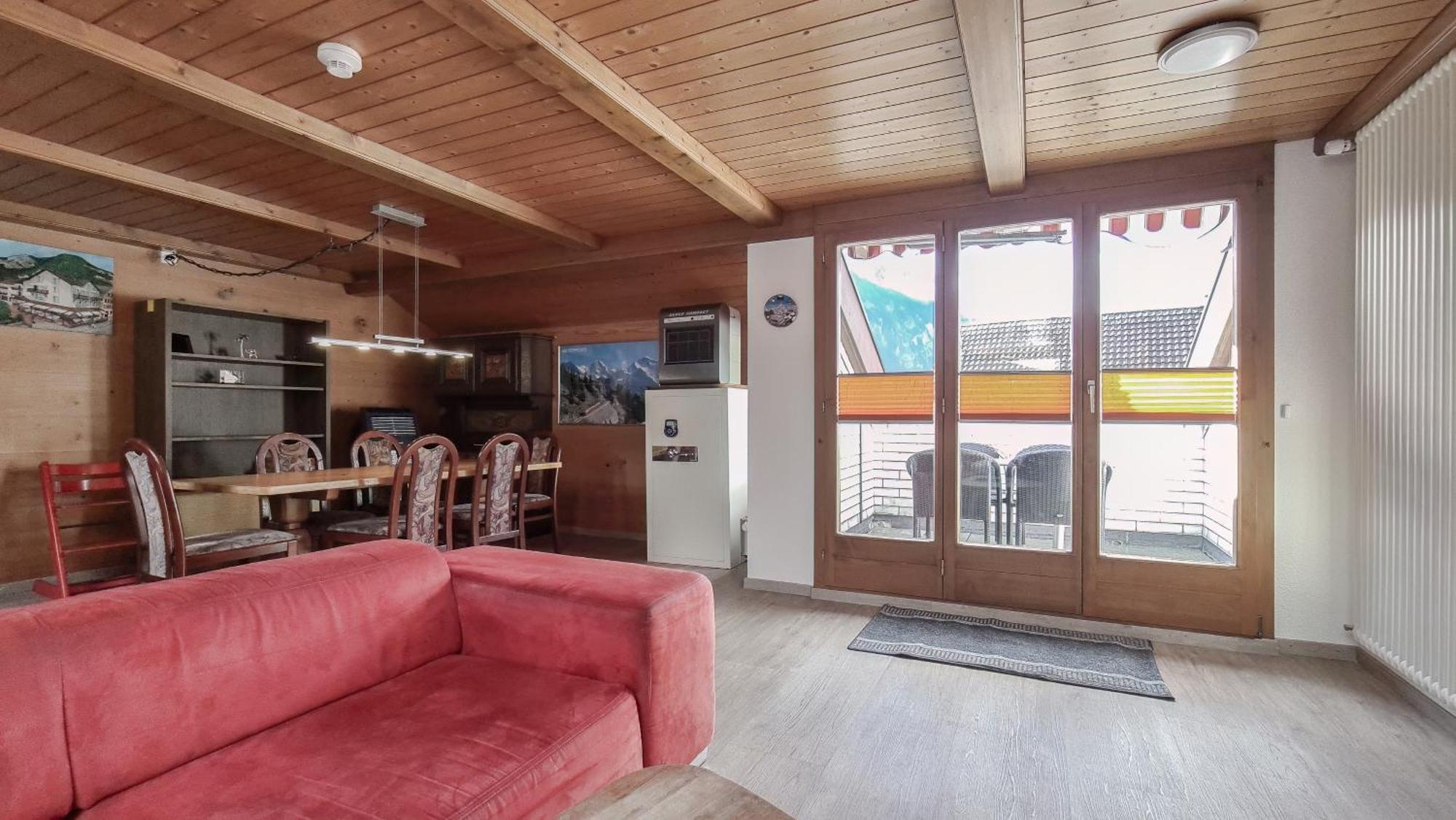 Roessli Holiday Apartment Interlaken Eksteriør bilde