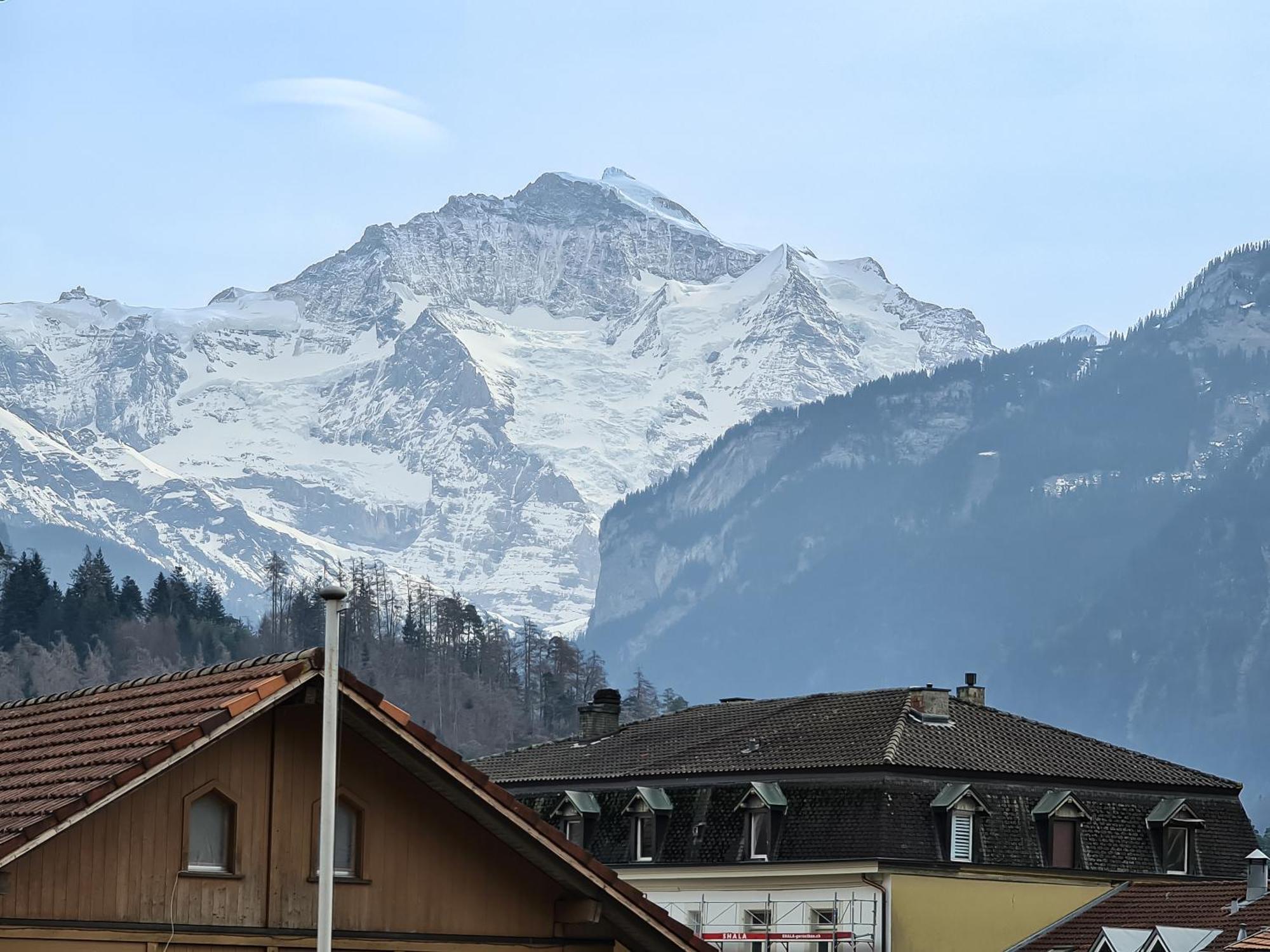 Roessli Holiday Apartment Interlaken Eksteriør bilde