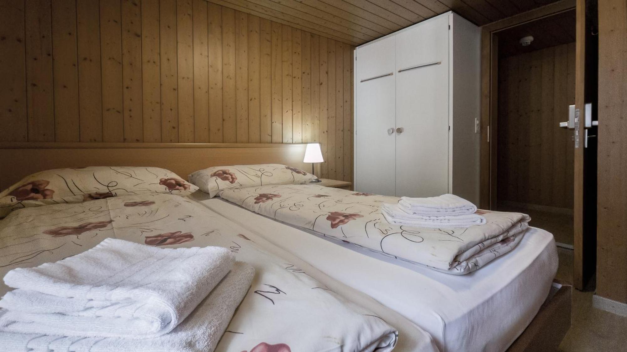Roessli Holiday Apartment Interlaken Eksteriør bilde