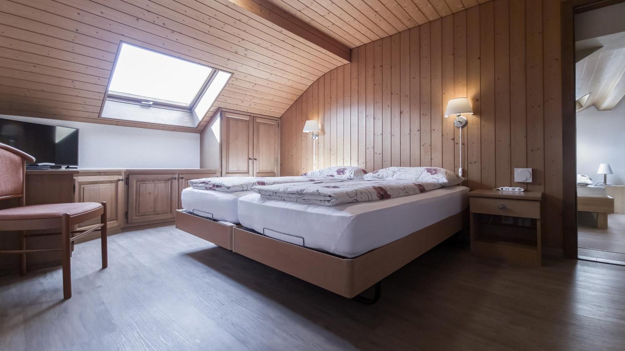 Roessli Holiday Apartment Interlaken Eksteriør bilde