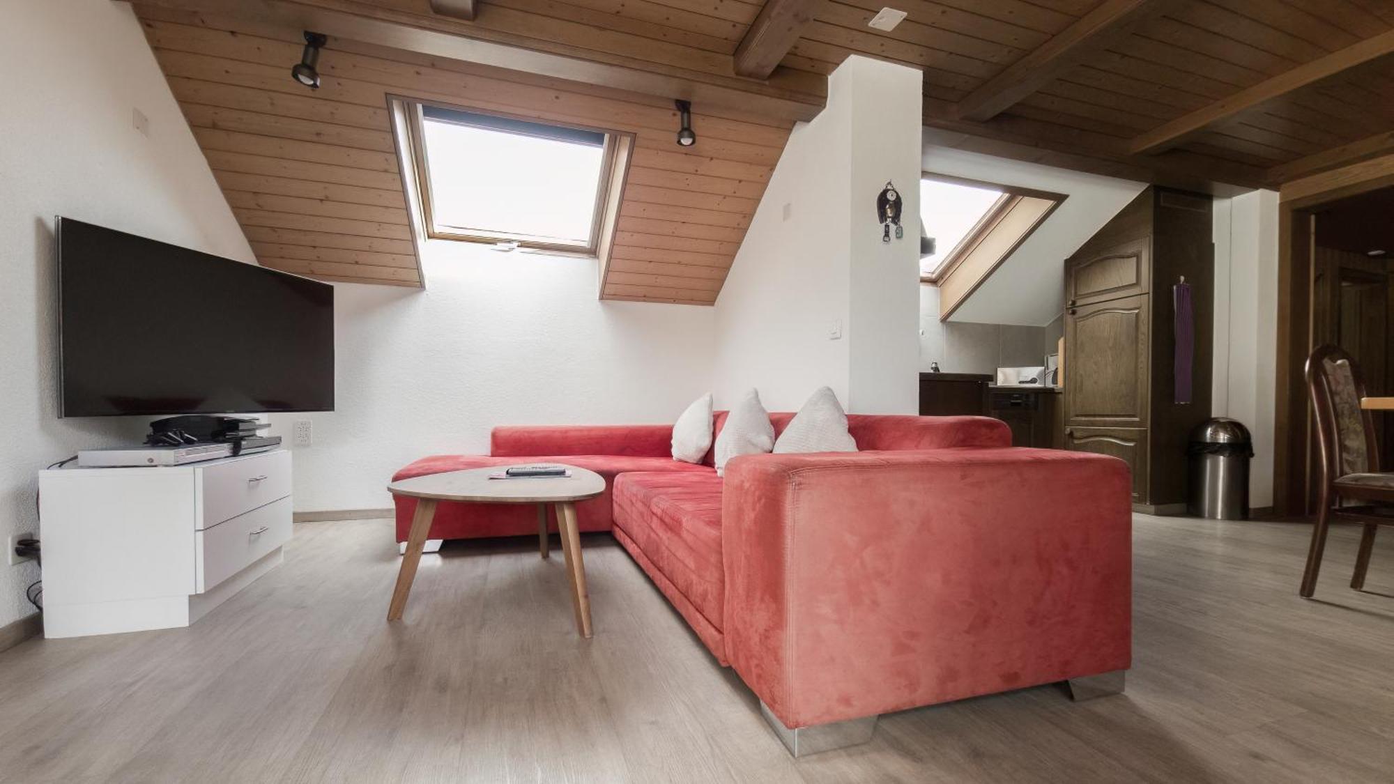Roessli Holiday Apartment Interlaken Eksteriør bilde