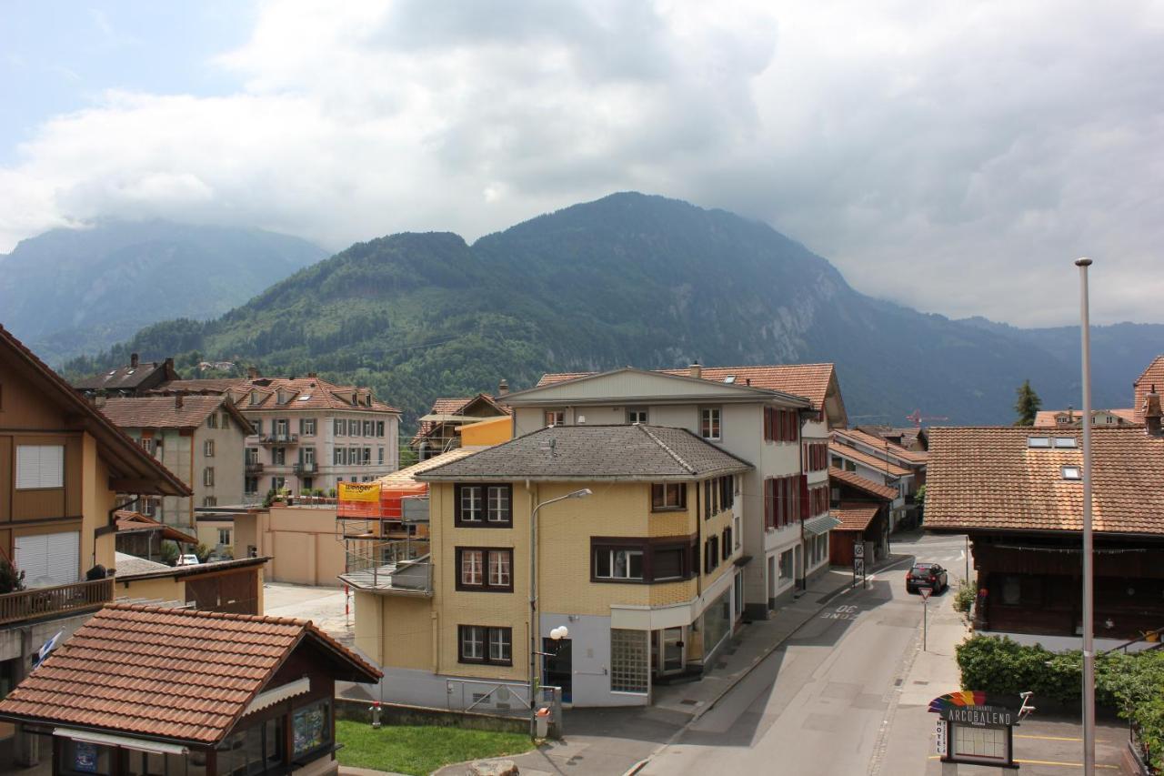 Roessli Holiday Apartment Interlaken Eksteriør bilde